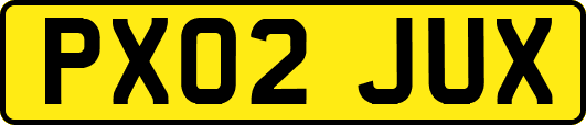 PX02JUX
