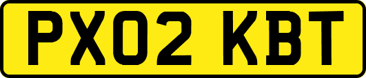 PX02KBT