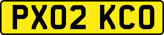 PX02KCO