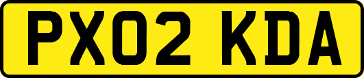 PX02KDA