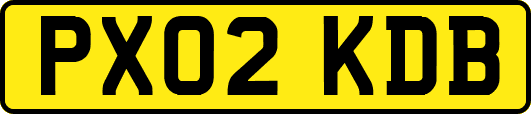 PX02KDB