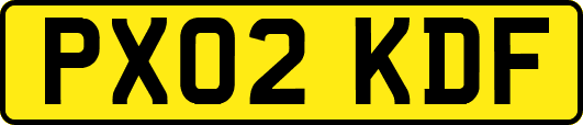 PX02KDF