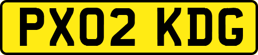 PX02KDG