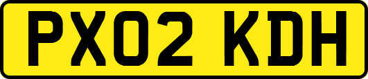 PX02KDH