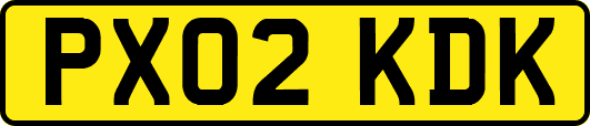 PX02KDK