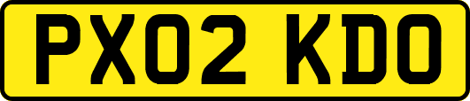 PX02KDO