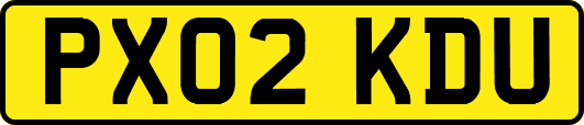 PX02KDU