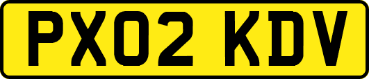 PX02KDV