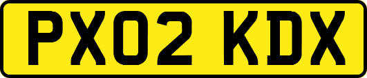 PX02KDX