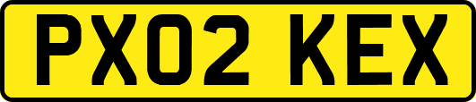 PX02KEX