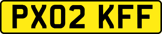 PX02KFF