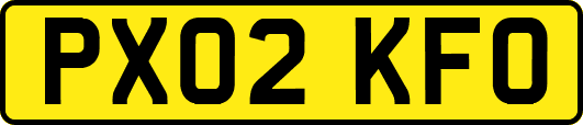 PX02KFO