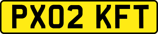 PX02KFT