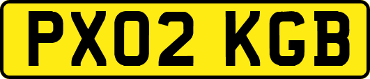 PX02KGB