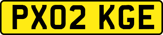 PX02KGE