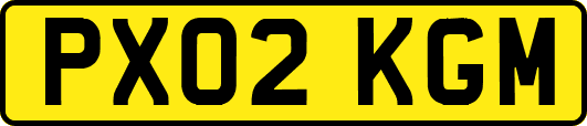 PX02KGM