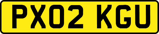 PX02KGU