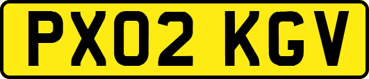 PX02KGV