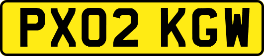 PX02KGW