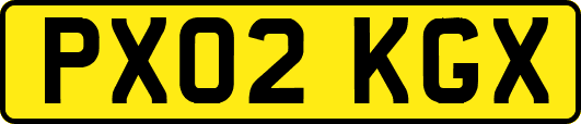 PX02KGX