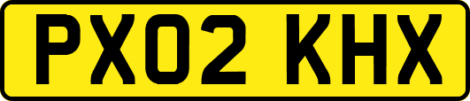 PX02KHX
