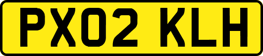 PX02KLH