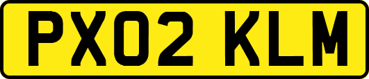 PX02KLM