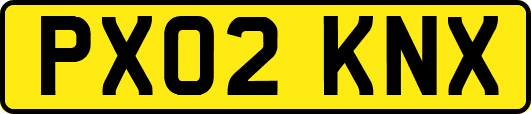 PX02KNX