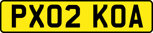 PX02KOA