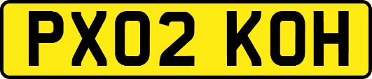 PX02KOH