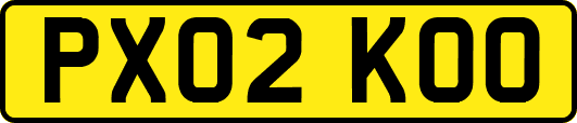 PX02KOO