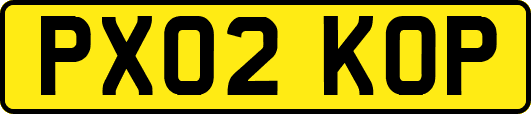 PX02KOP