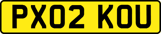 PX02KOU
