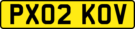PX02KOV