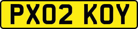PX02KOY