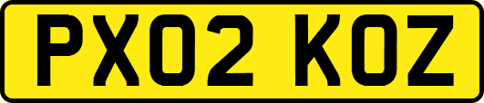 PX02KOZ