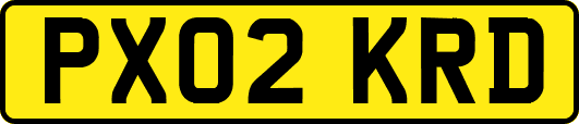 PX02KRD