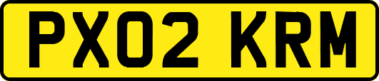 PX02KRM