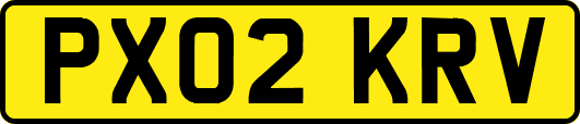 PX02KRV