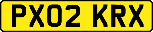 PX02KRX