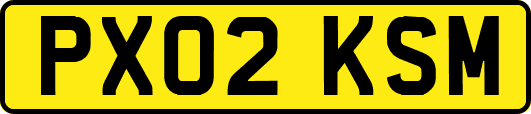 PX02KSM