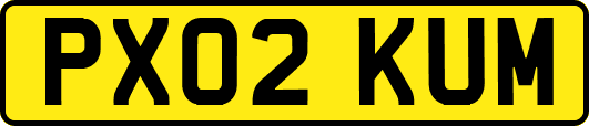 PX02KUM