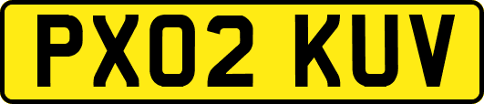 PX02KUV