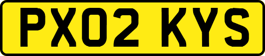 PX02KYS