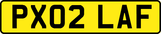 PX02LAF