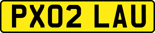 PX02LAU