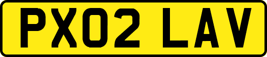 PX02LAV