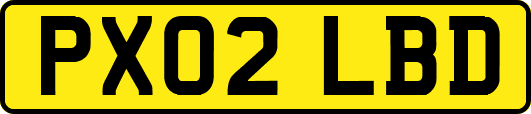 PX02LBD