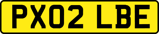 PX02LBE