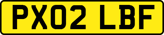 PX02LBF